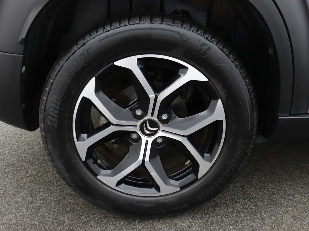Citroen C3 Aircross