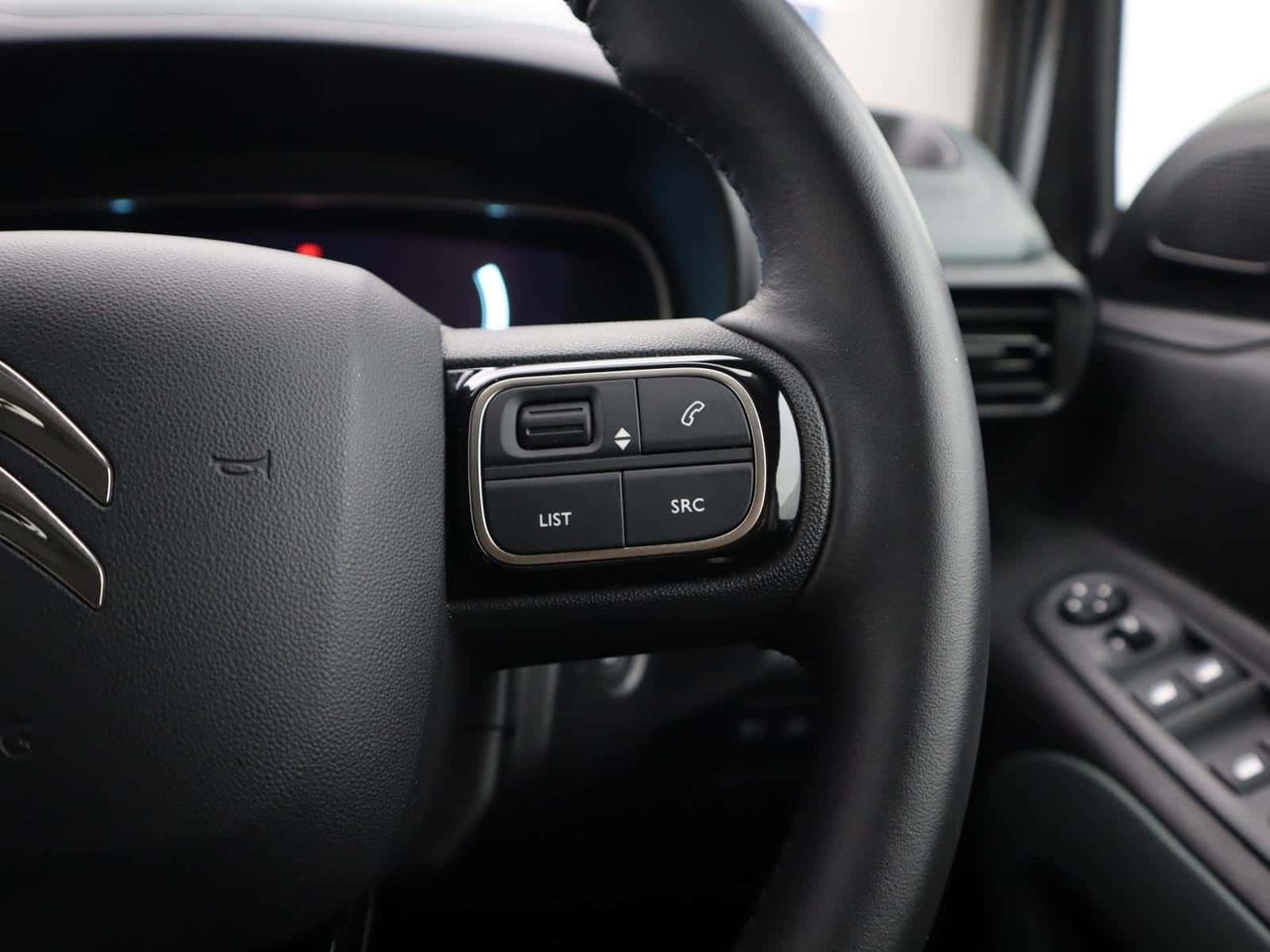 Citroen e-Berlingo 