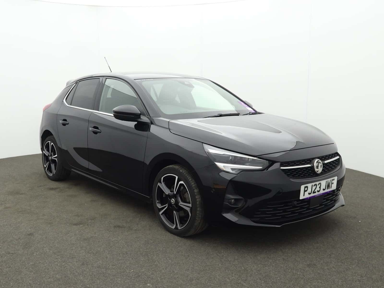 Vauxhall Corsa dealer public-web source image