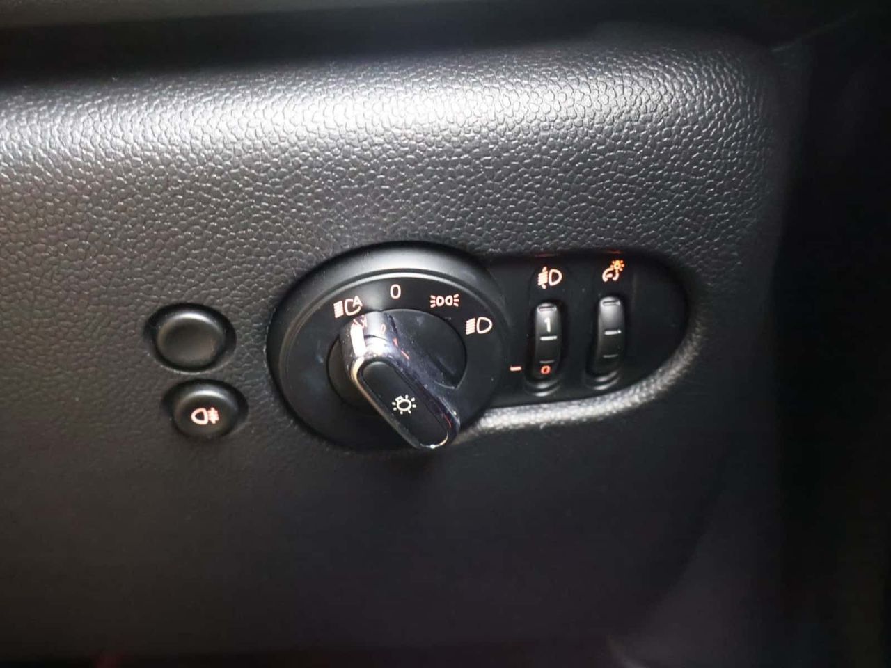 MINI Electric Hatch