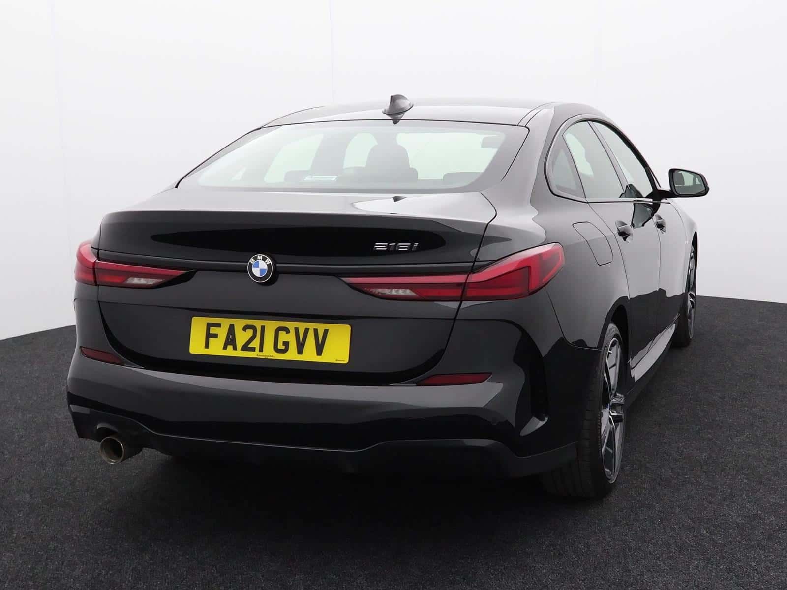 BMW 2 Series Gran Coupe