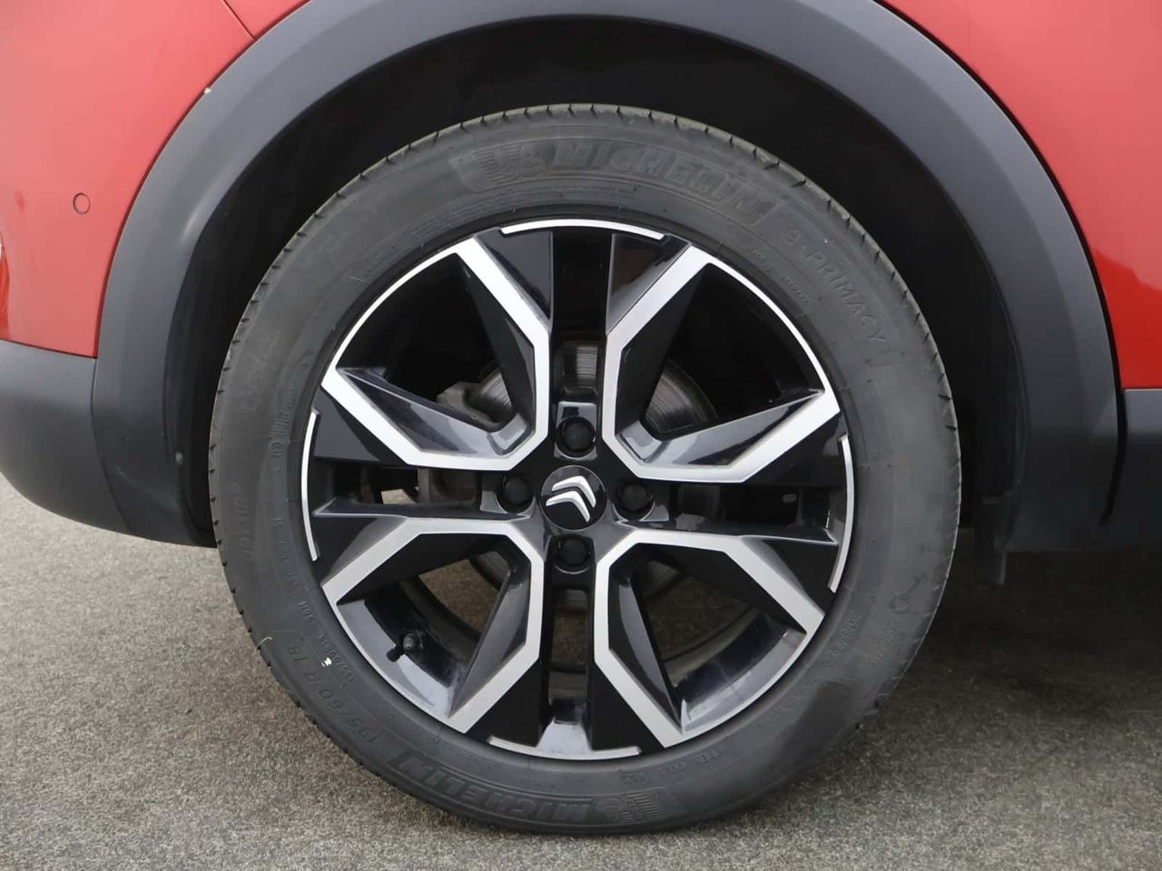 Citroen e-C4