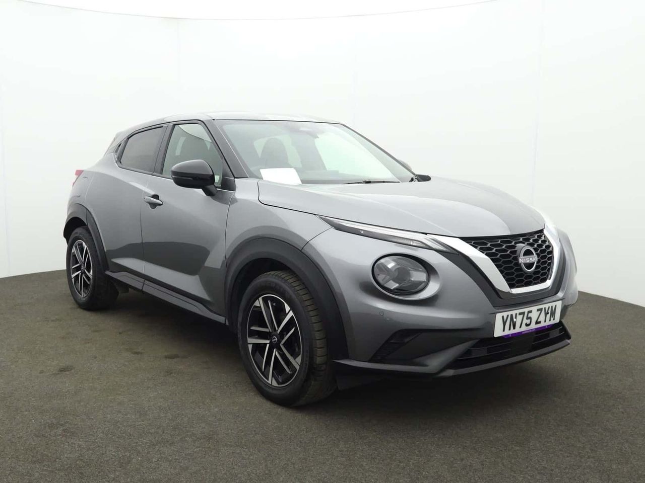 2025 Nissan Juke