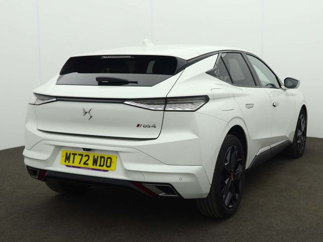 DS AUTOMOBILES DS 4