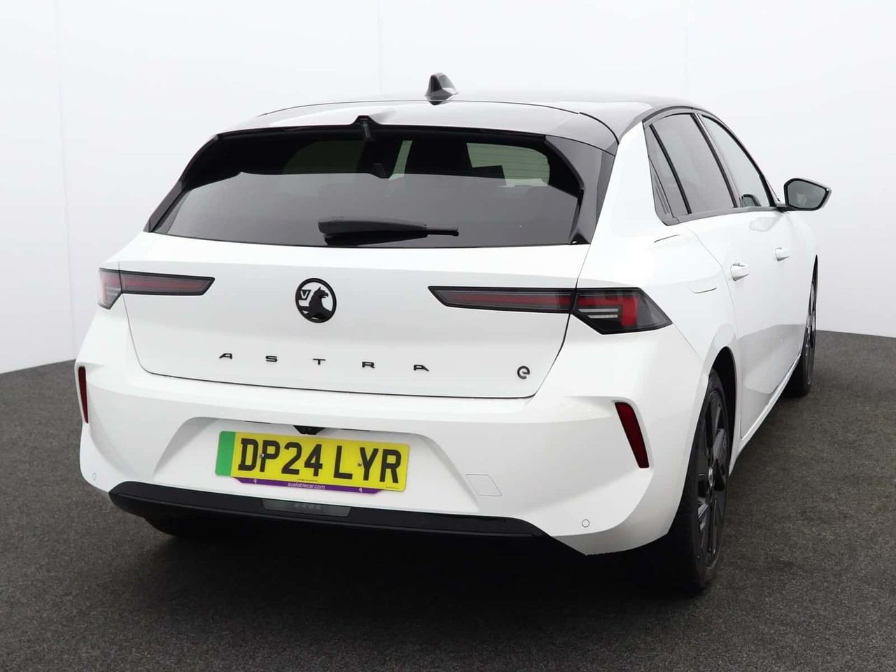 Vauxhall Astra Electric