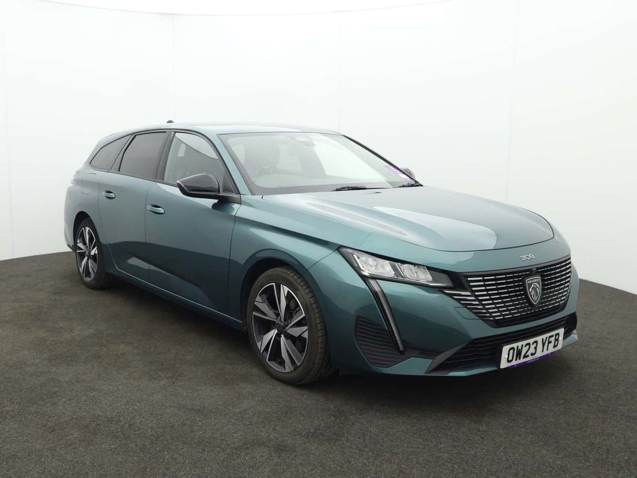 Peugeot 308 SW