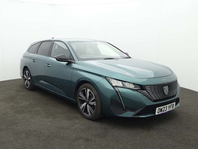 Peugeot 308 SW