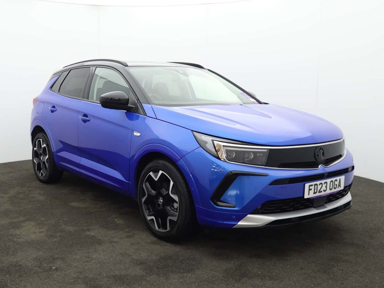 2023 Vauxhall Grandland