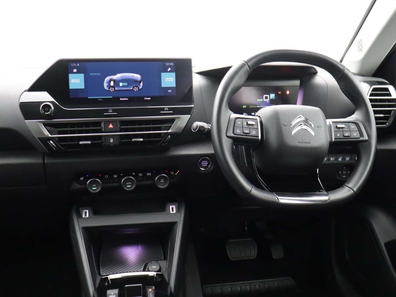 Citroen e-C4 