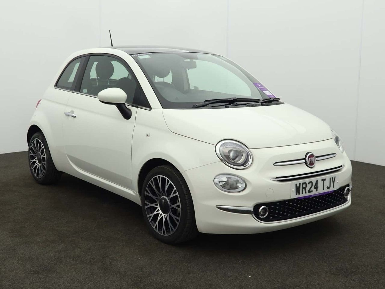 Fiat 500 2024