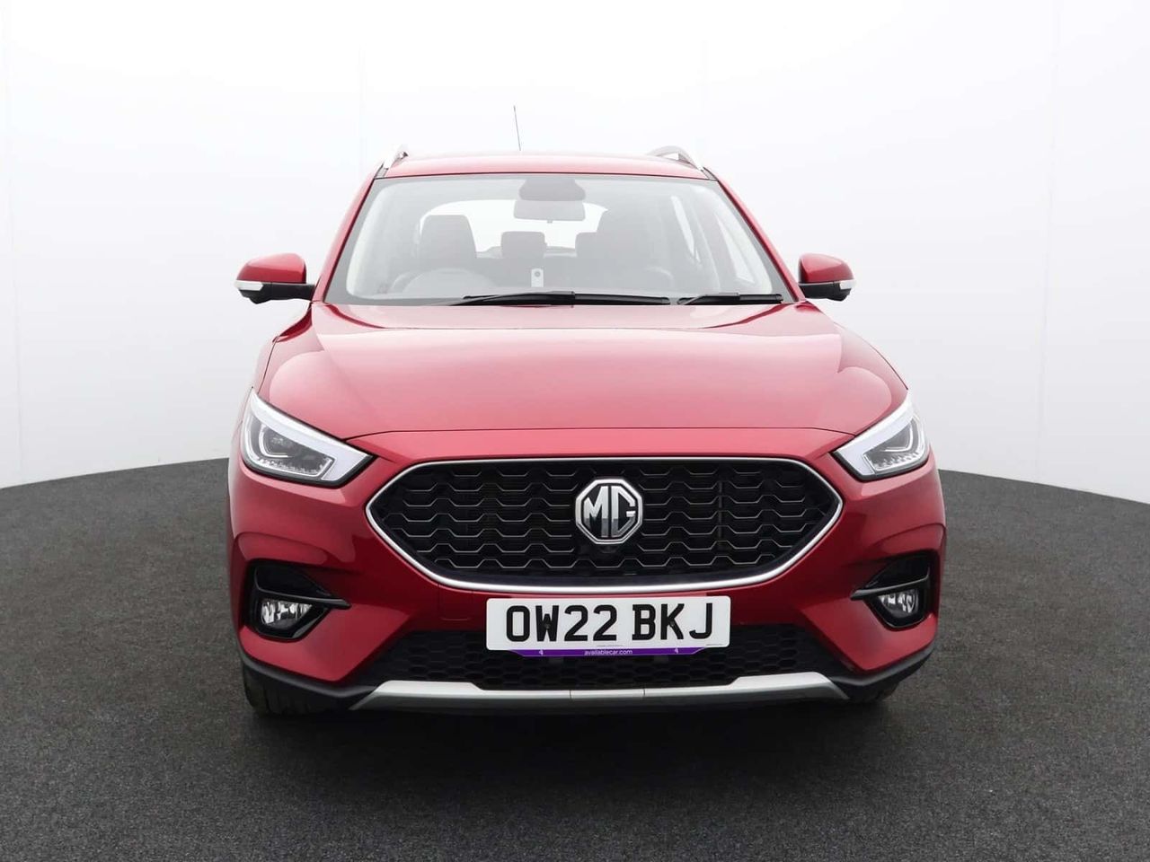 MG MG ZS 