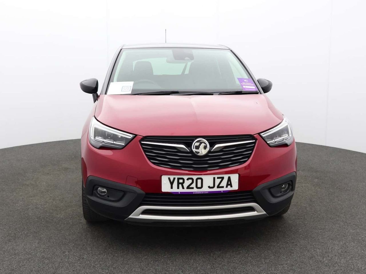 Vauxhall Crossland X