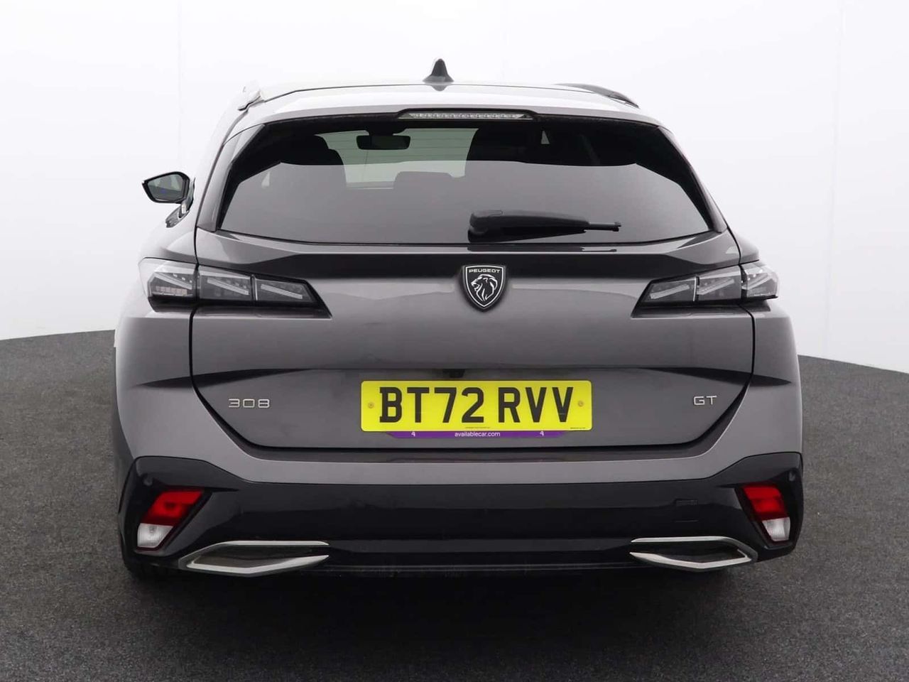 Peugeot 308 SW 