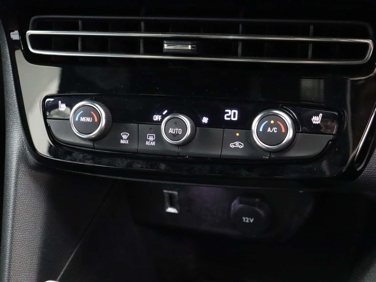 Vauxhall Mokka Electric