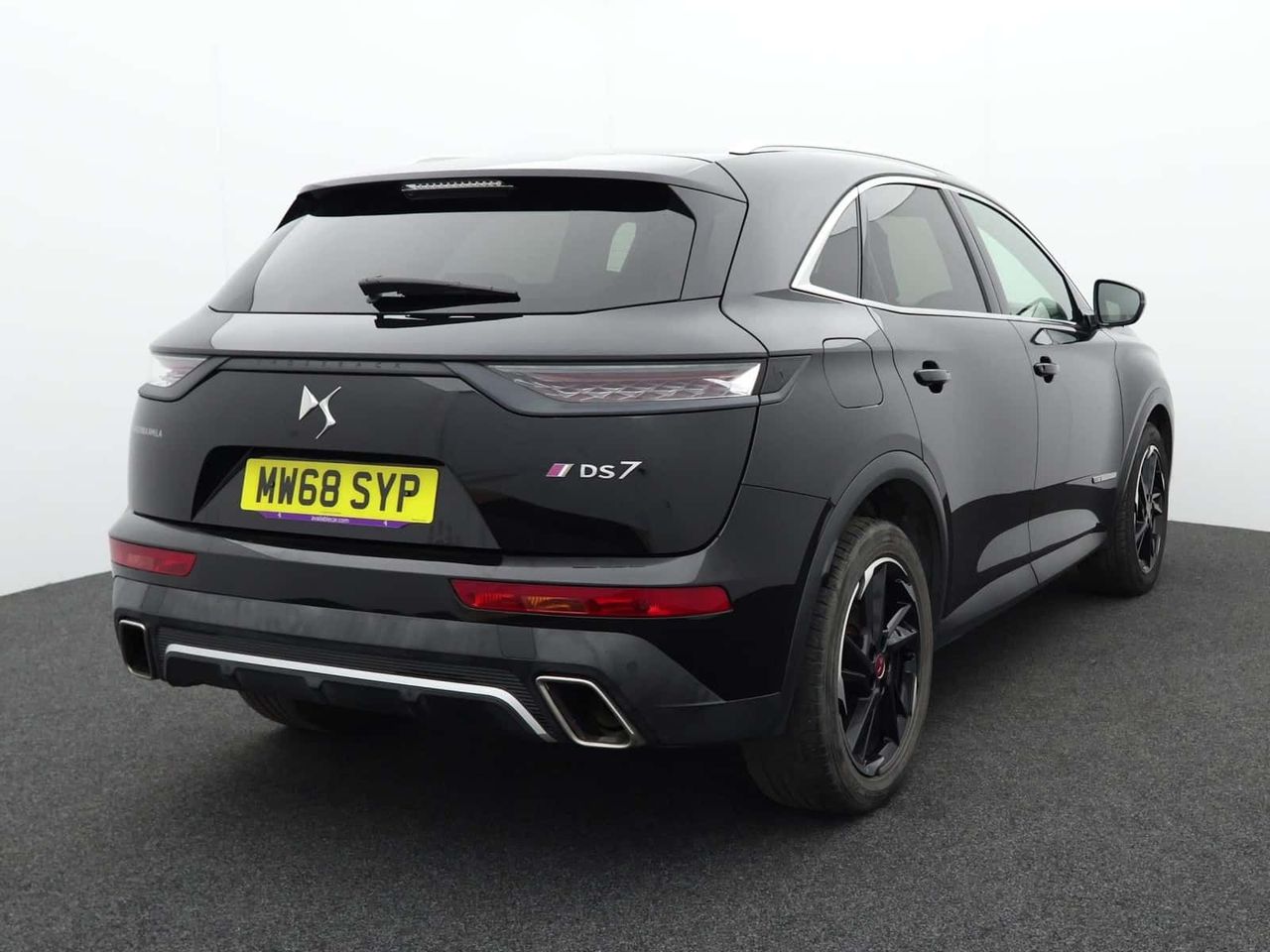 DS AUTOMOBILES DS 7 CROSSBACK 