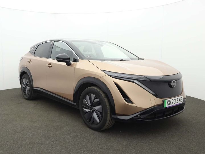 2023 NISSAN ARIYA NISSAN ARIYA 160KW ADVANCE 63KWH 5DR AUTO AUTOMATIC ELECTRIC 29,054 03 2023... photo