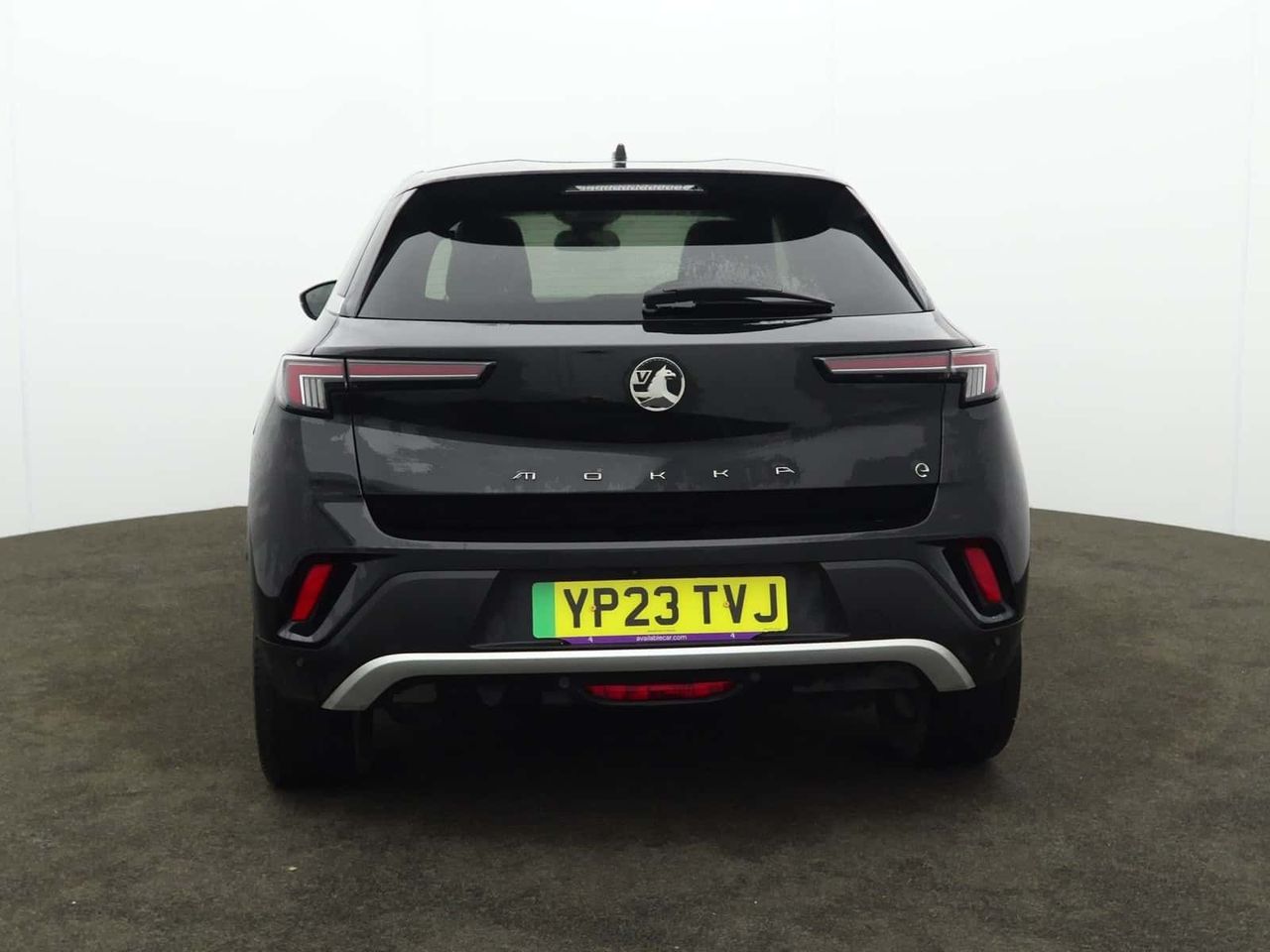 Vauxhall Mokka Electric