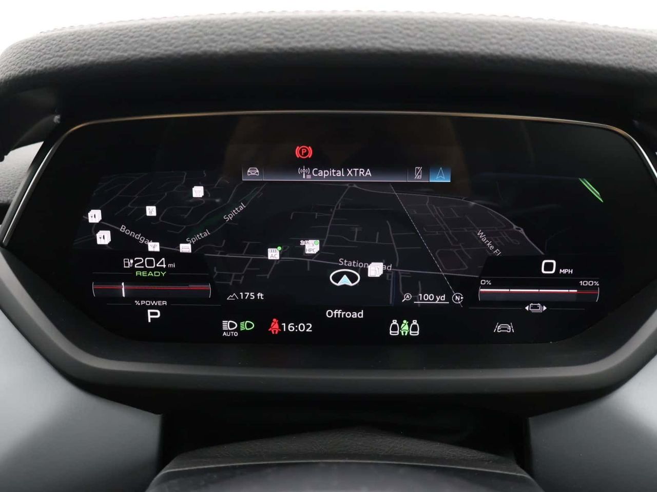 Audi e-tron GT