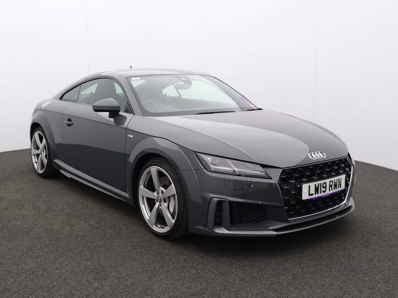 Audi TT 2019