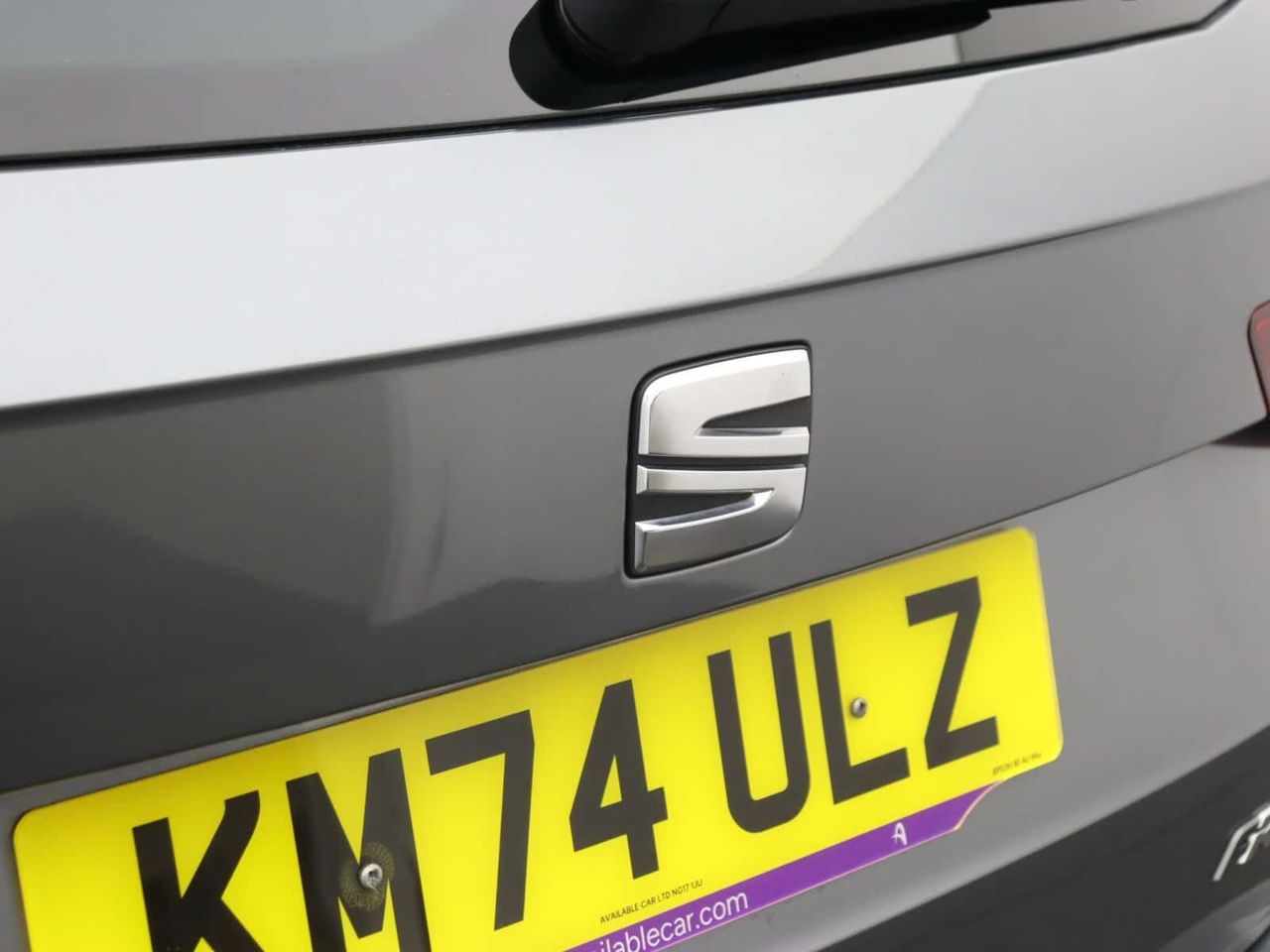 SEAT Ateca
