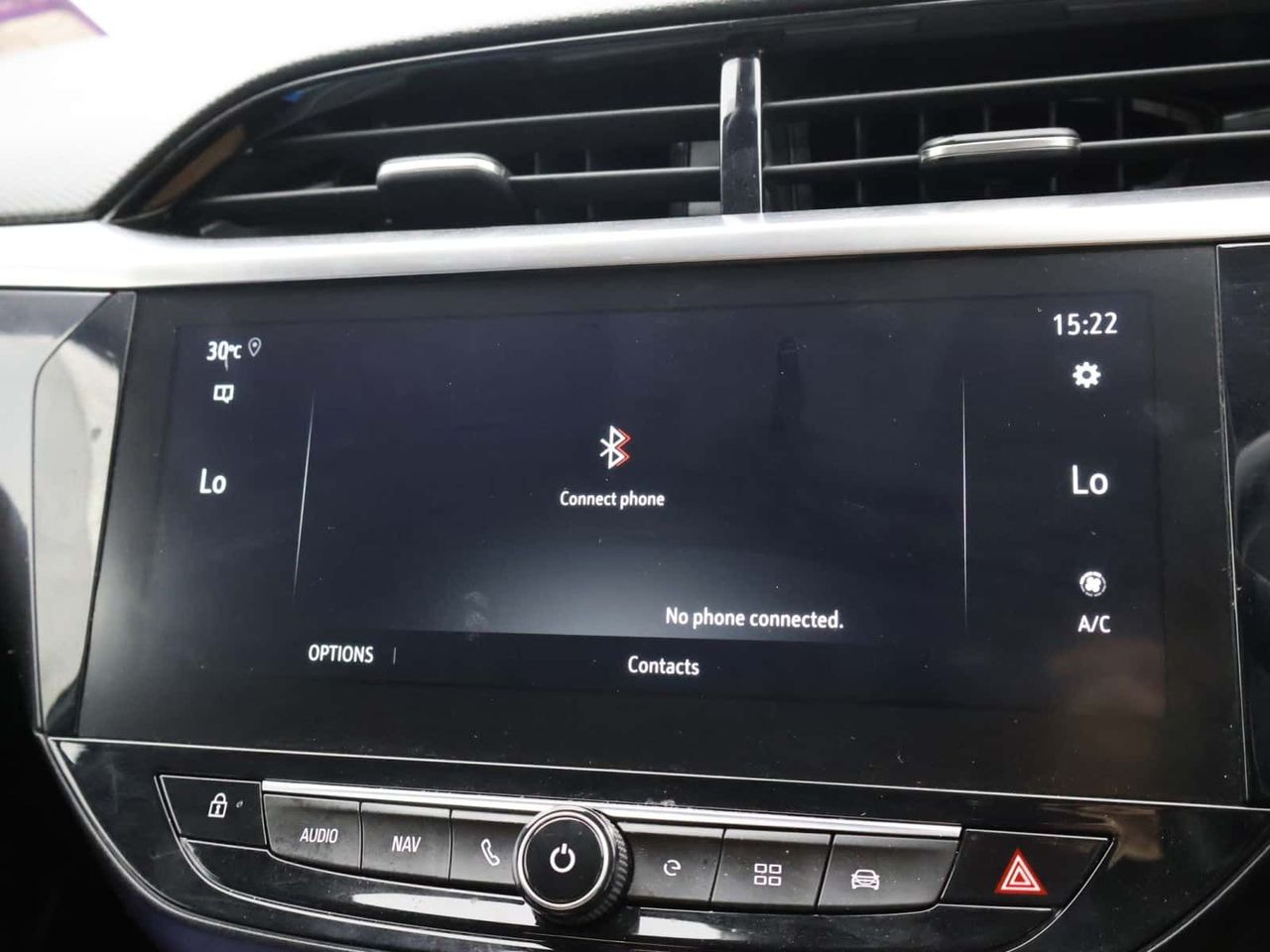 Vauxhall Corsa Electric