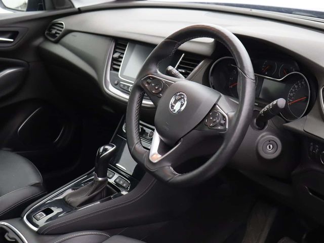 Vauxhall Grandland X