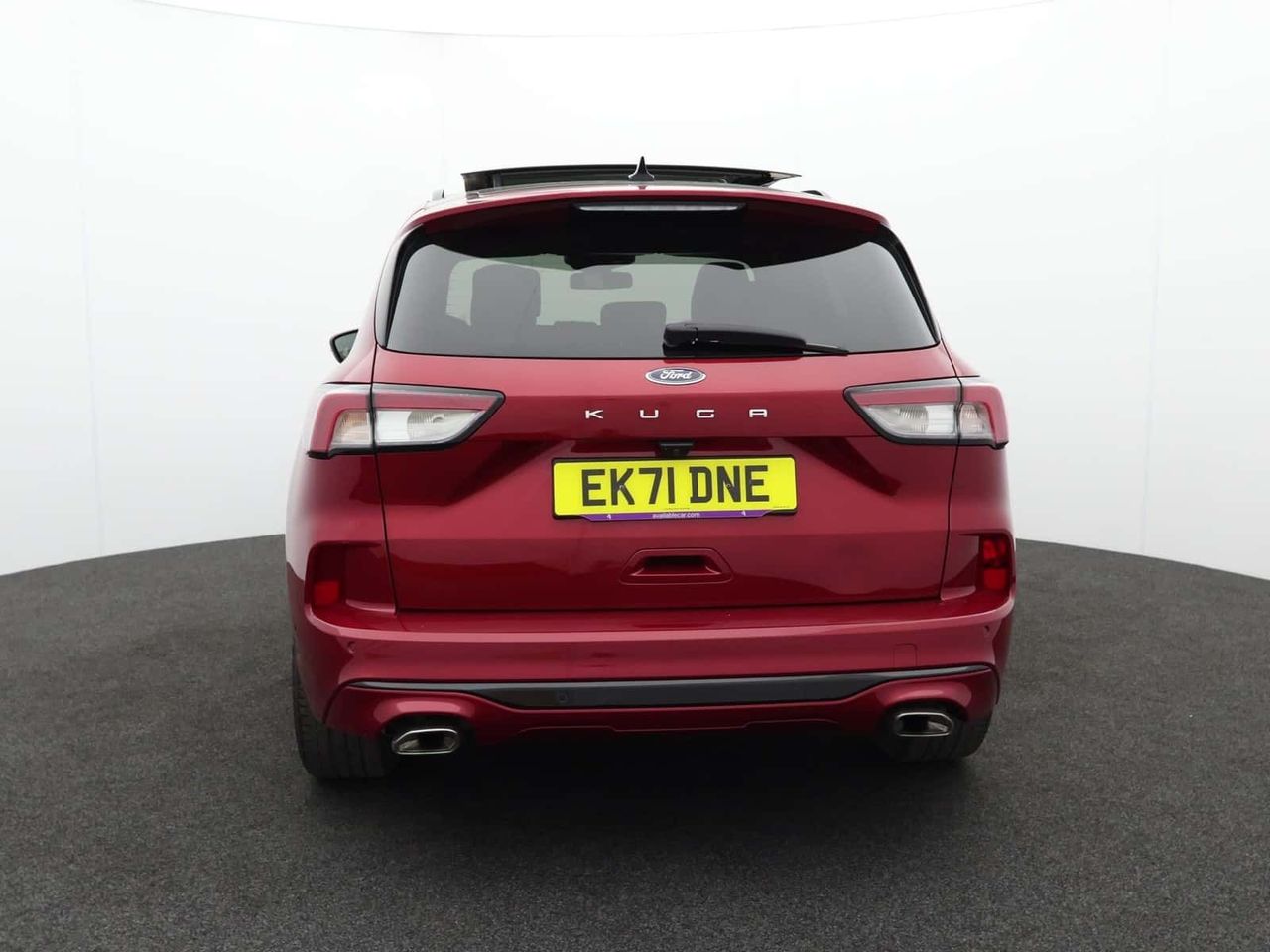 Ford Kuga 