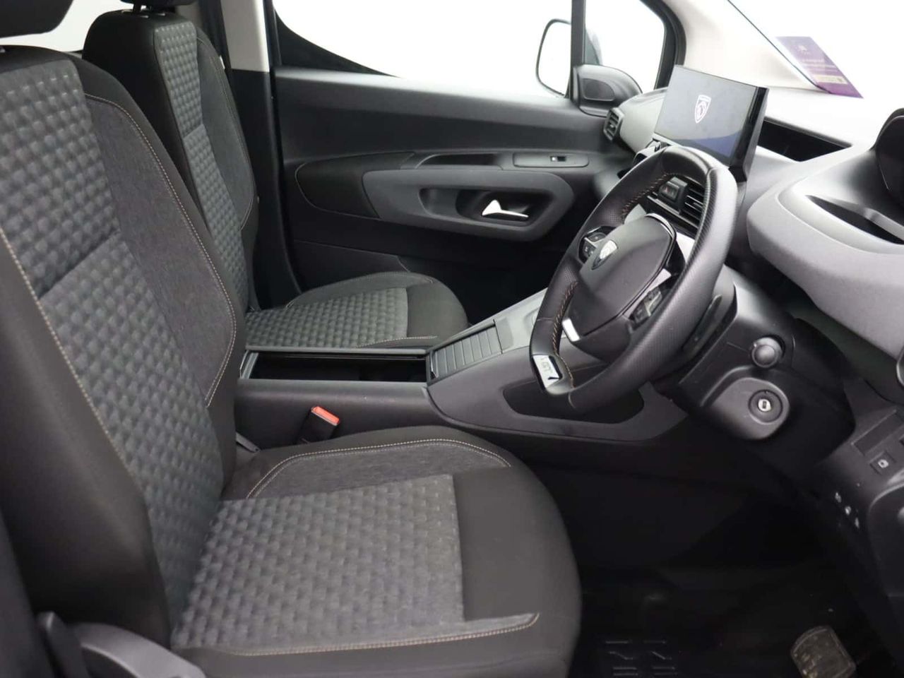 Peugeot e-Rifter