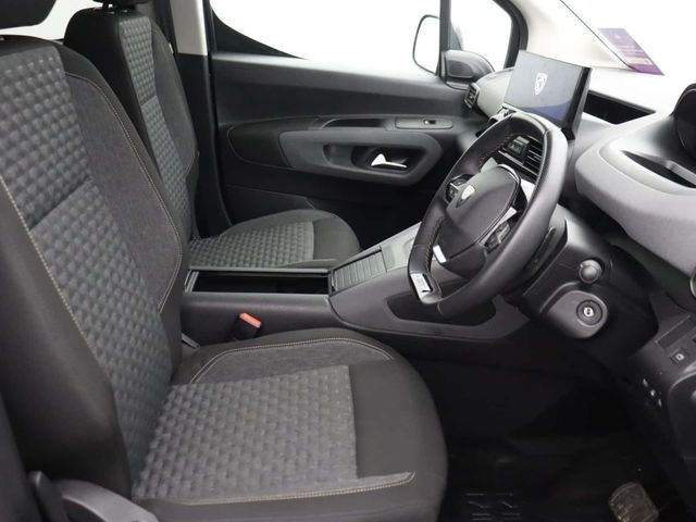 Peugeot e-Rifter