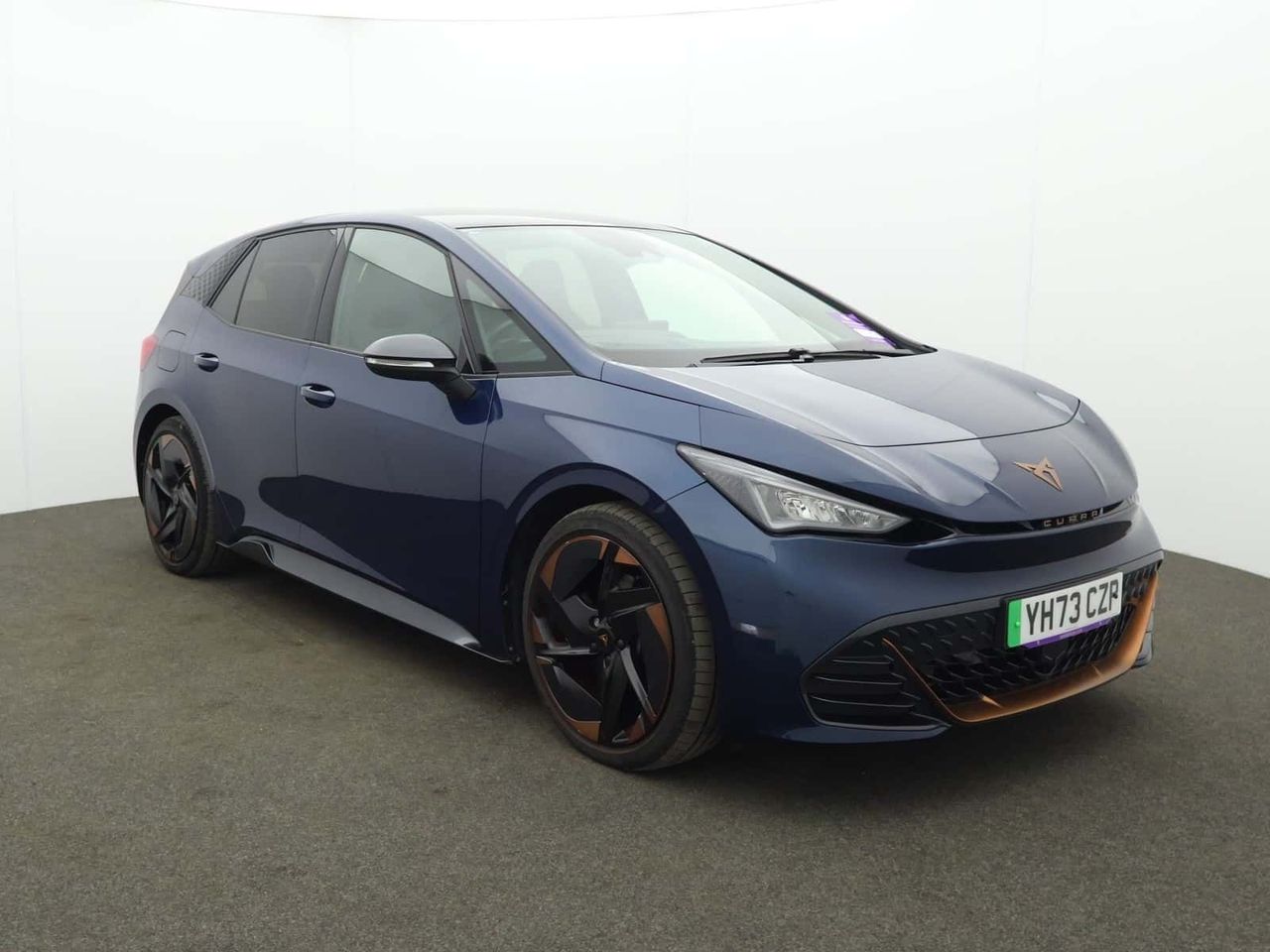 2023 Cupra Born