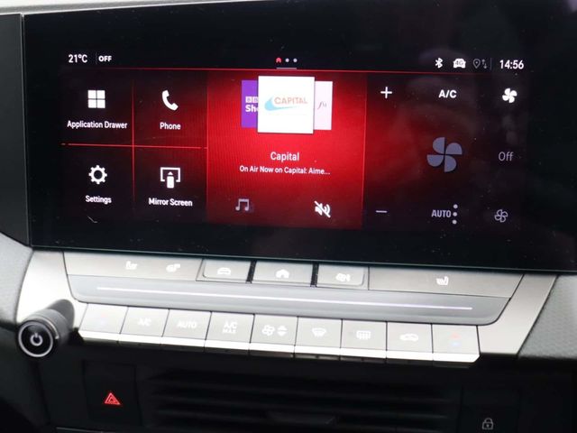 Vauxhall Astra Electric