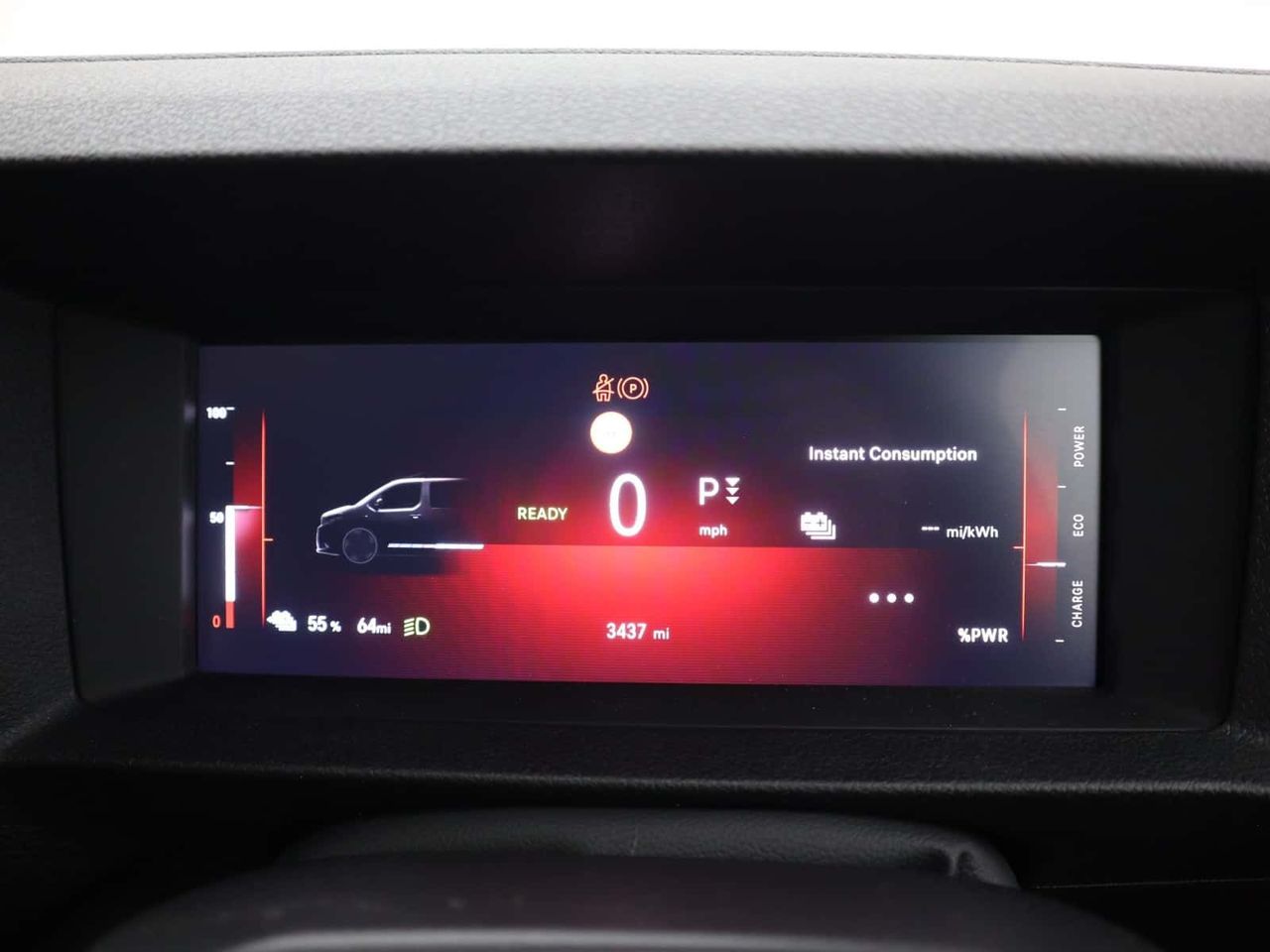 Vauxhall Vivaro Life Electric 