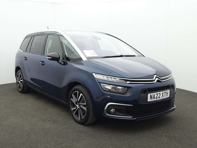 Citroen Grand C4 SpaceTourer