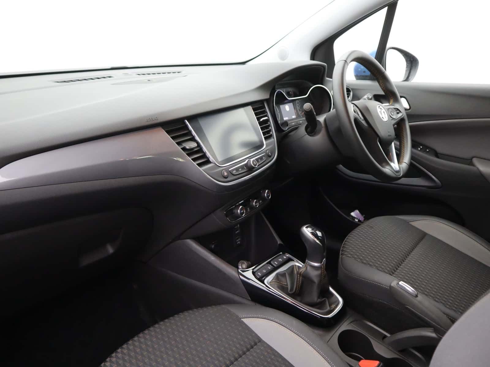 Vauxhall Crossland X