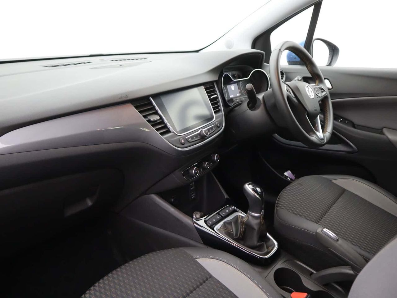 Vauxhall Crossland X 