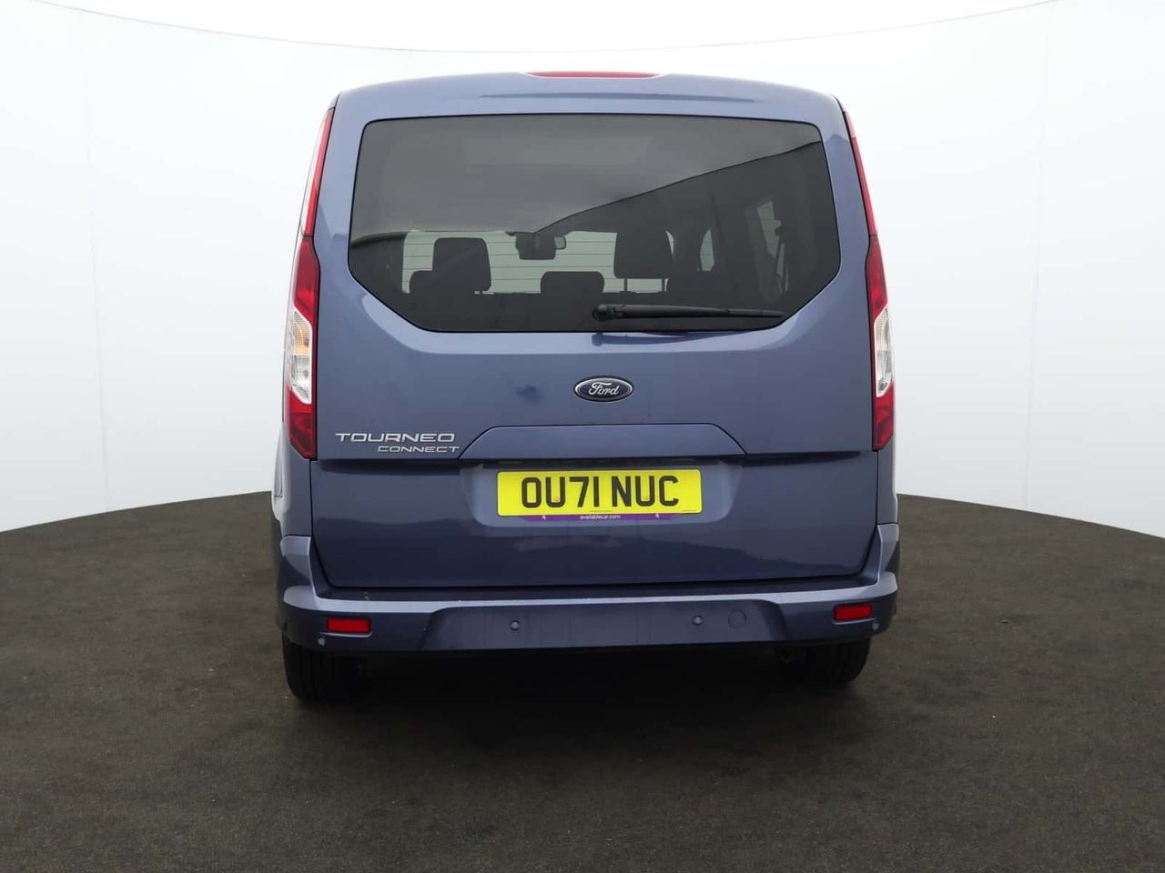 Ford Tourneo Connect 