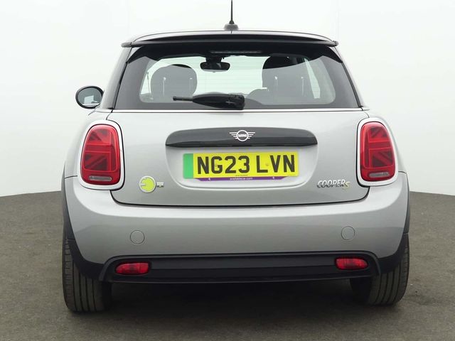 MINI Electric Hatch