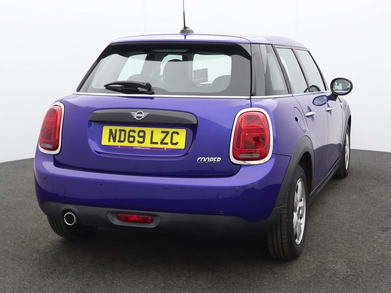 MINI Hatch