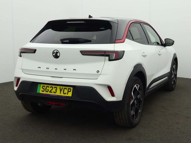 Vauxhall Mokka Electric