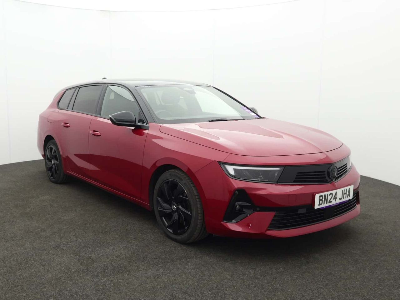 2024 Vauxhall Astra