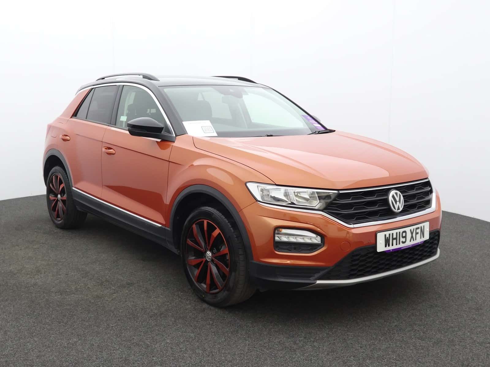 Volkswagen T-Roc dealer public-web source image