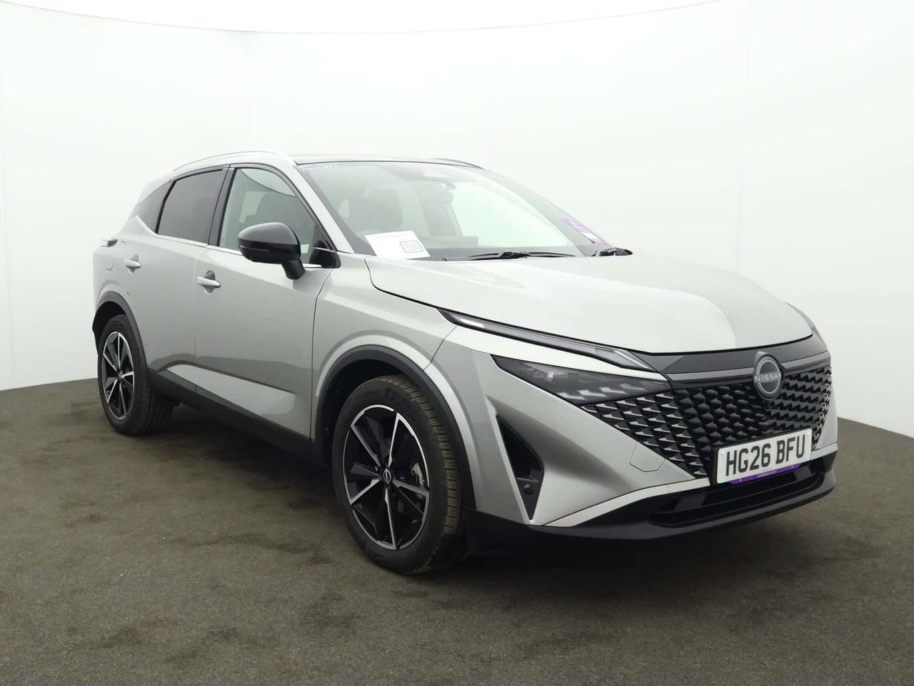 2026 Nissan Qashqai