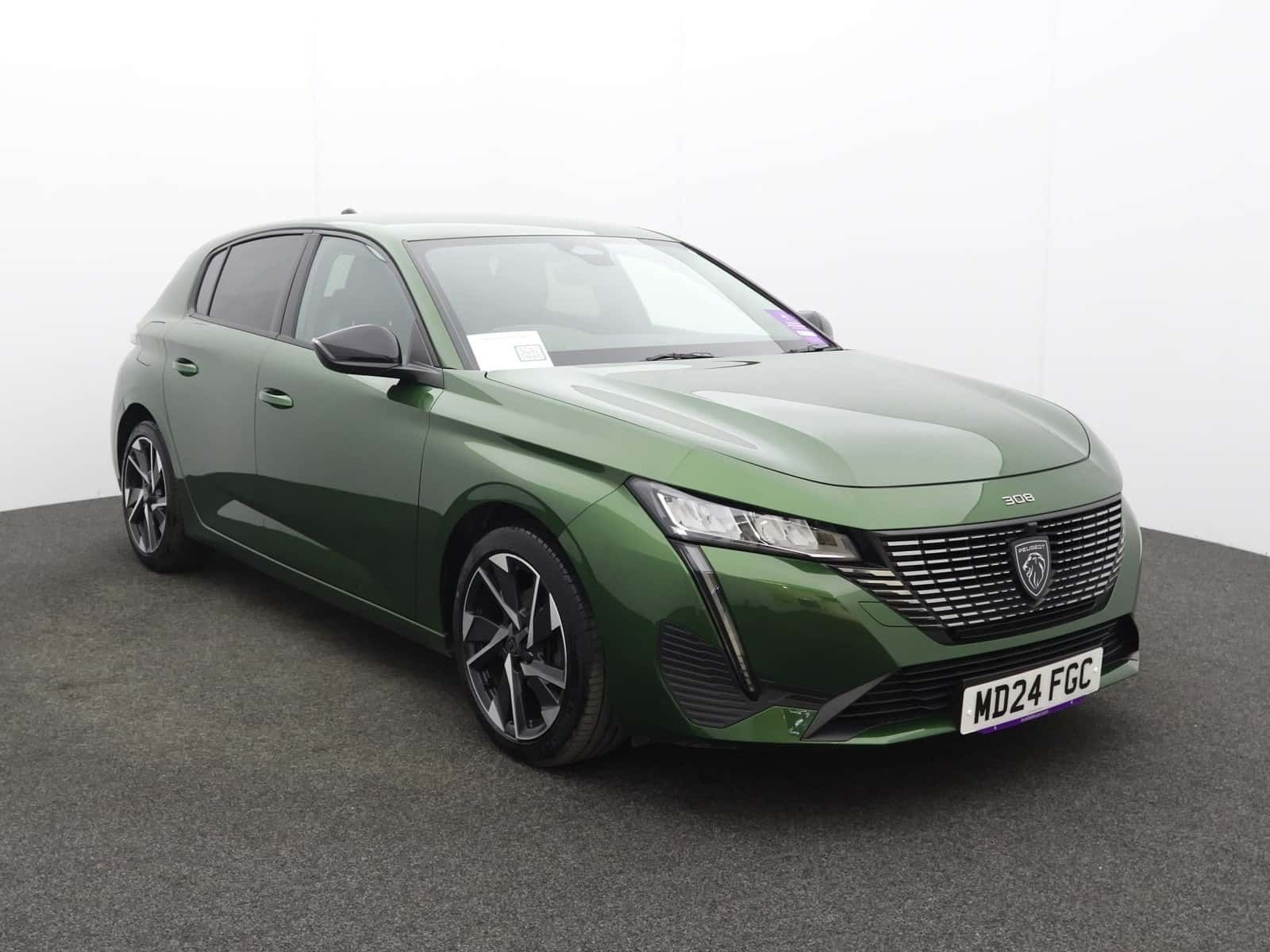 Peugeot 308 listing photo