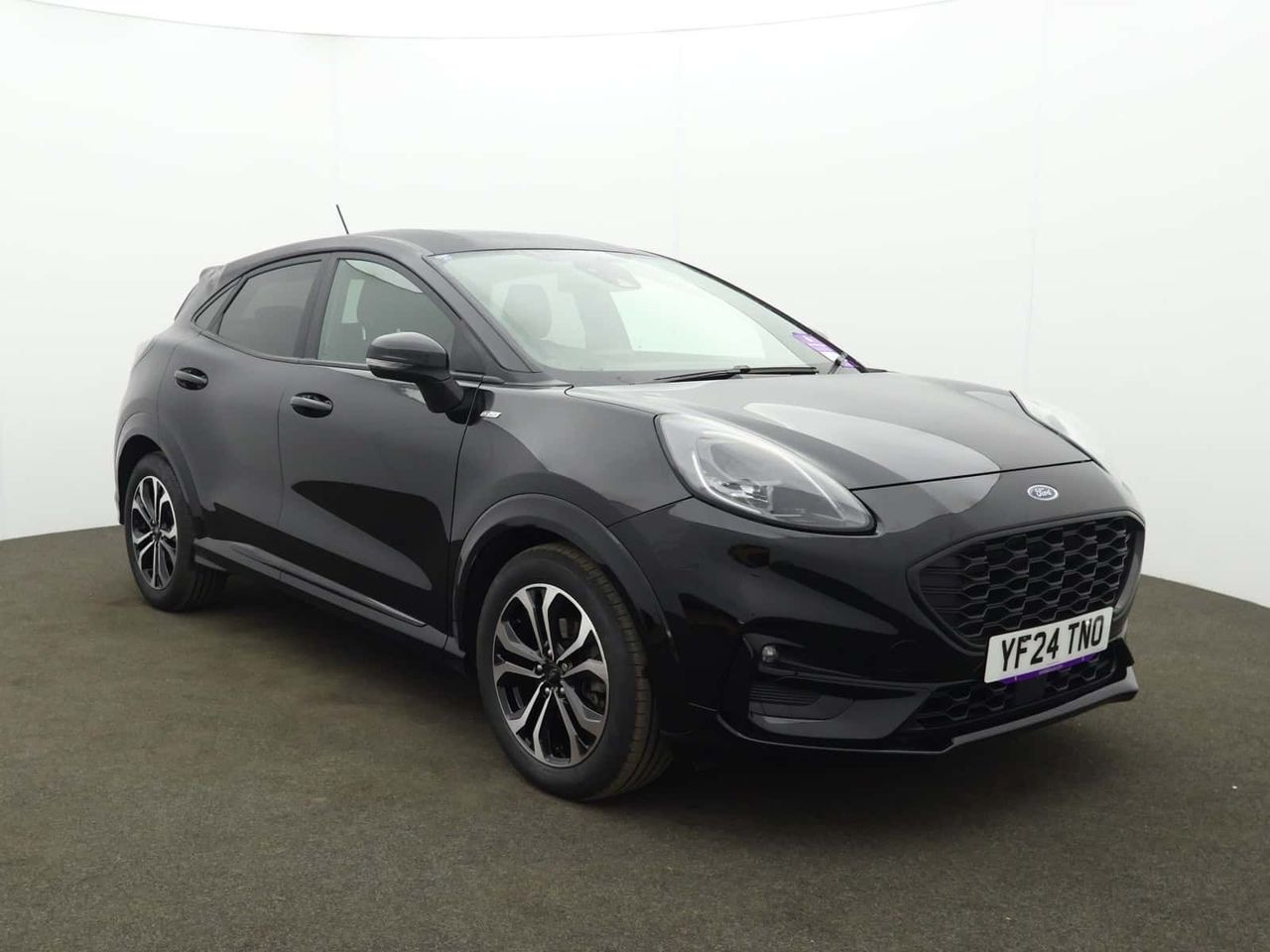 2024 Ford Puma