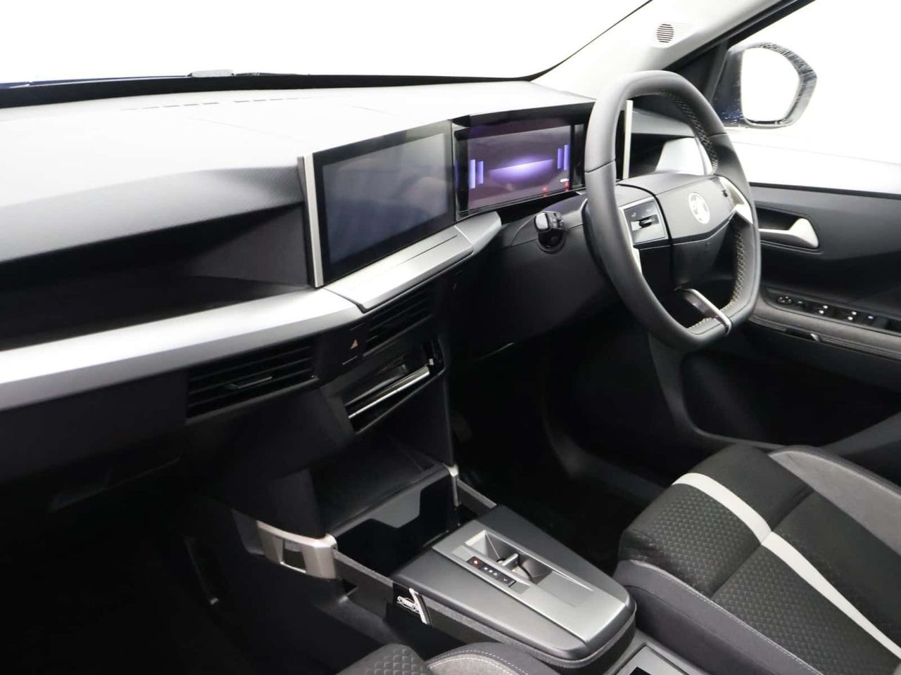 Vauxhall Frontera Electric