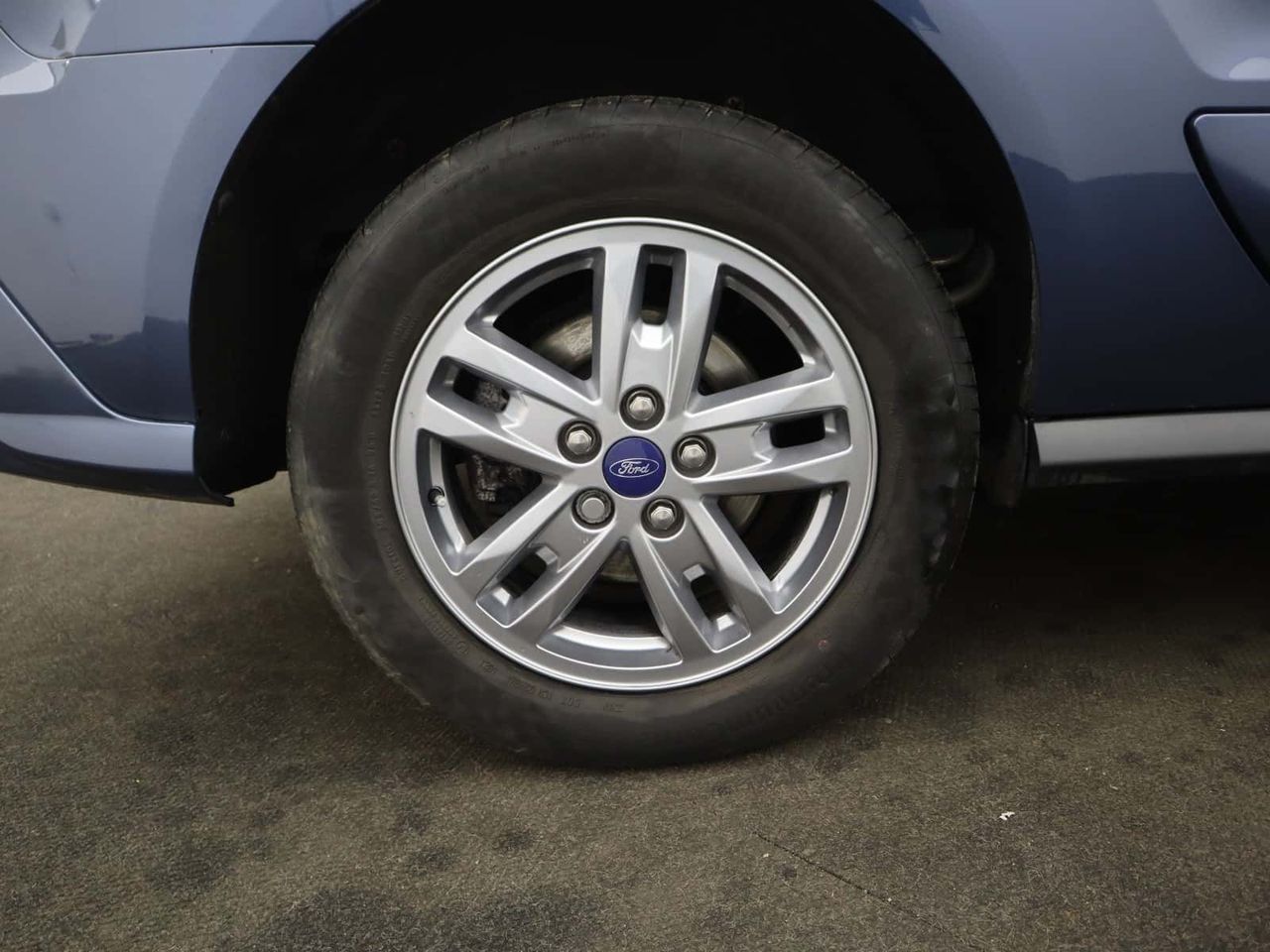 Ford Tourneo Connect 