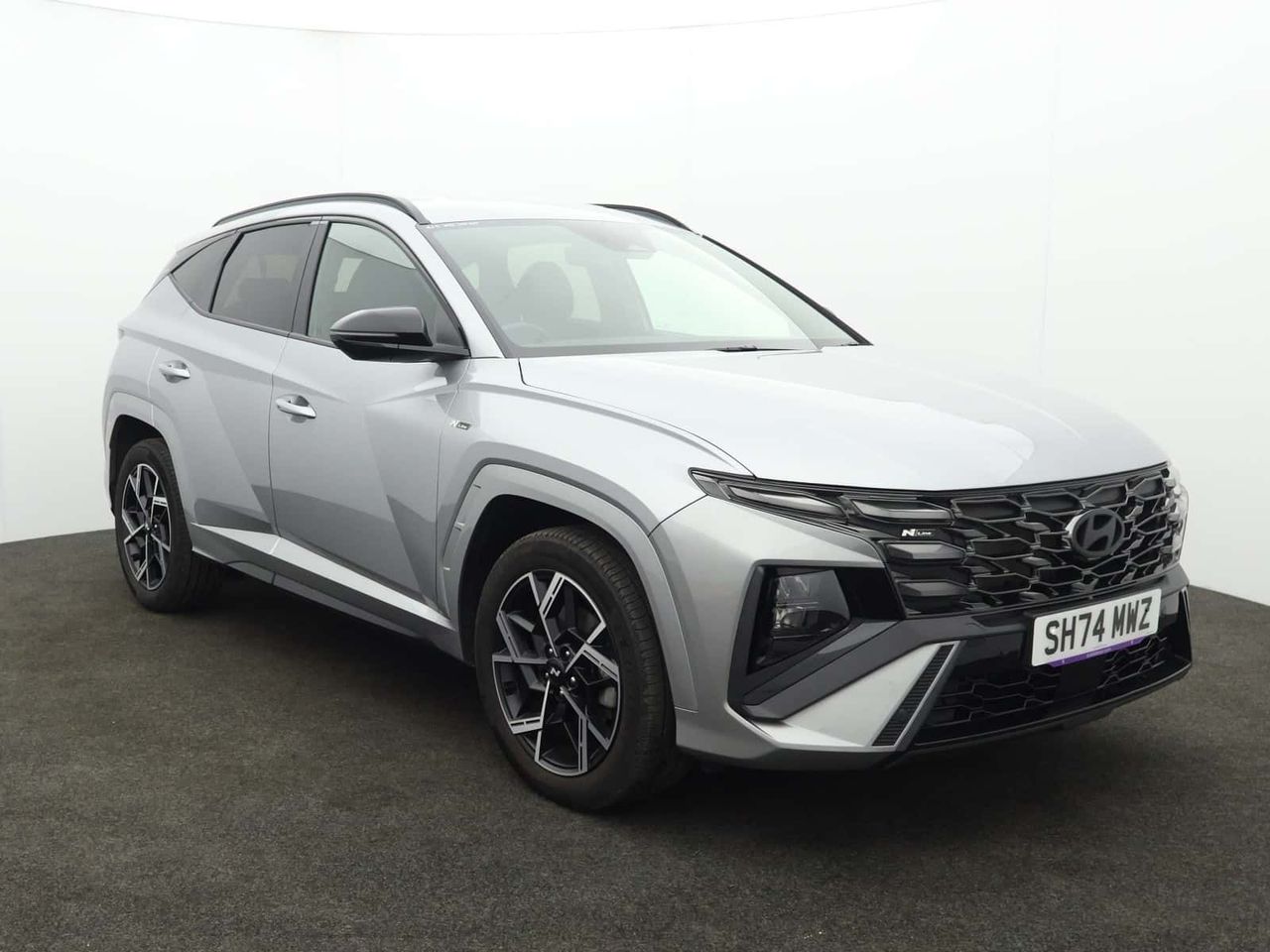 2024 Hyundai Tucson