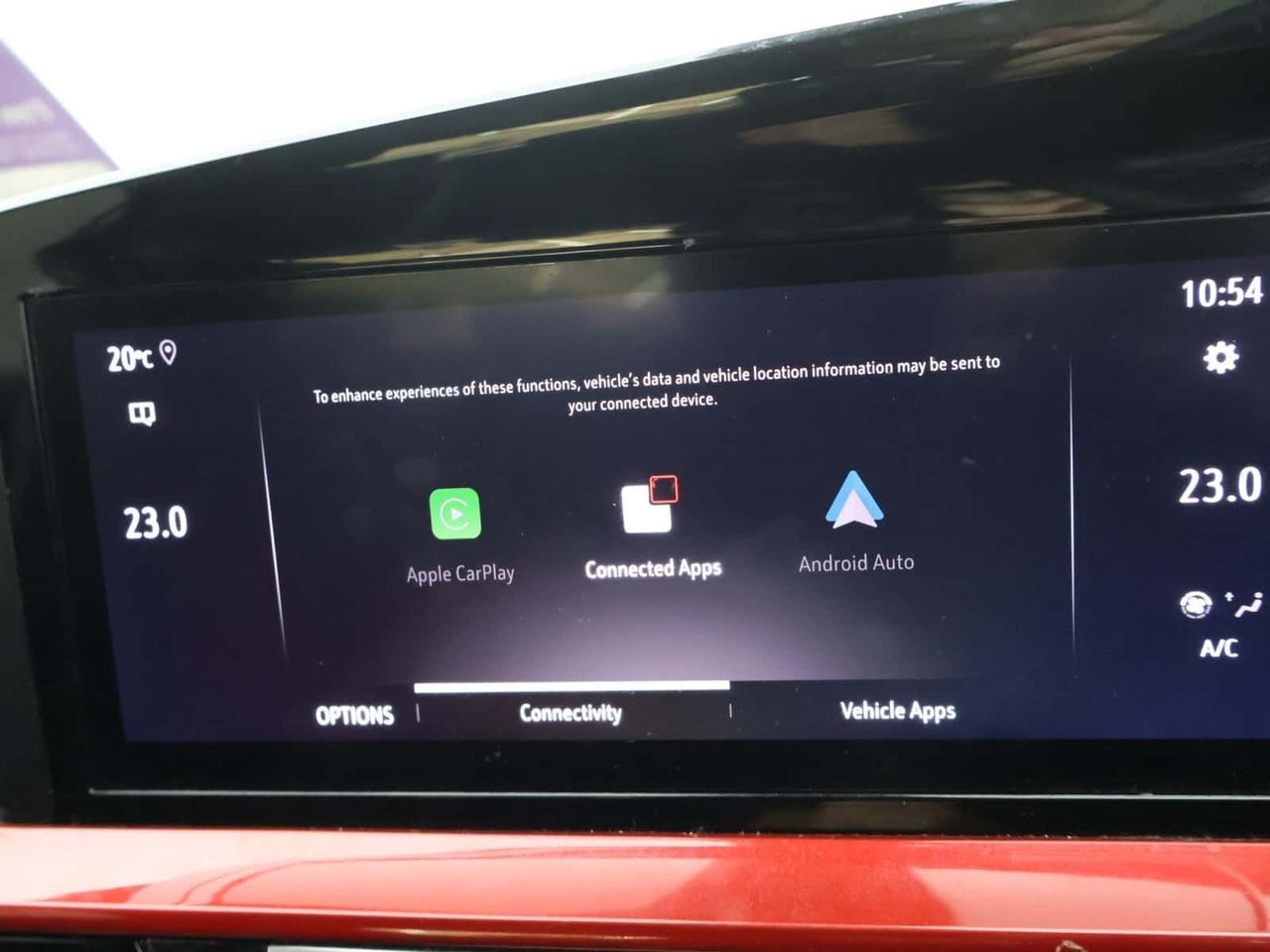 Vauxhall Mokka Electric