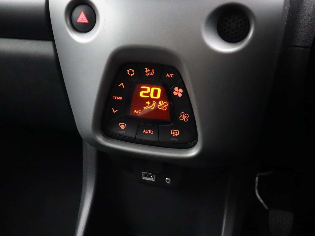 Toyota AYGO 