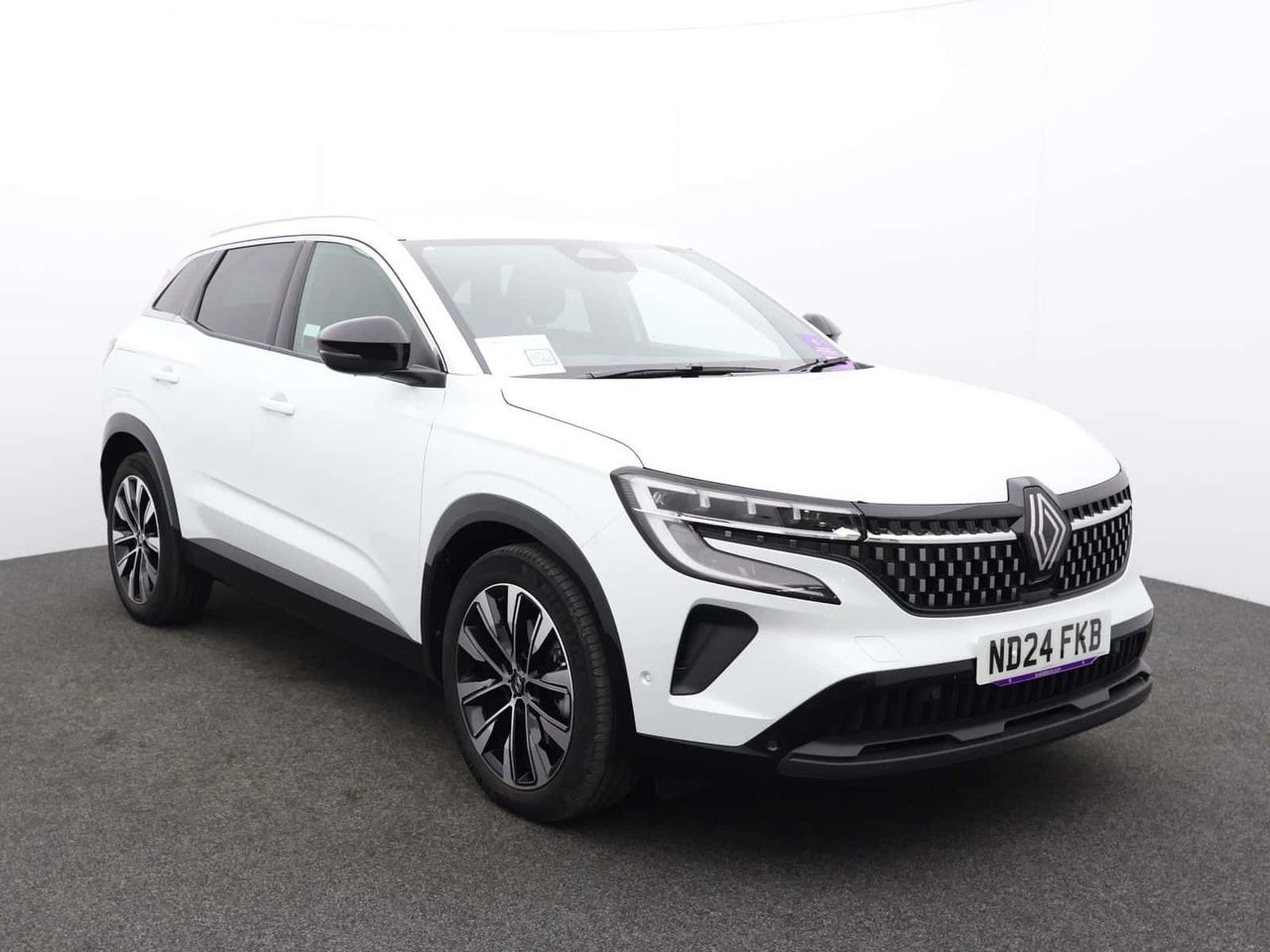 2024 Renault Austral